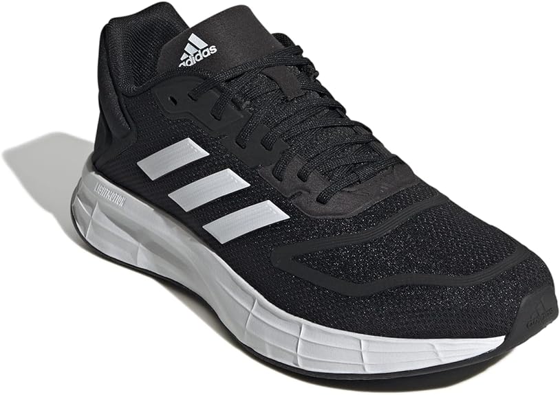 DURAMO 10           CBLACK/FTWWHT/CBLACK